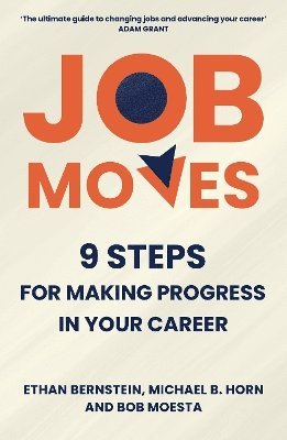 bokomslag Job Moves