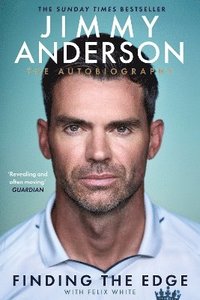 bokomslag Jimmy Anderson: Finding the Edge