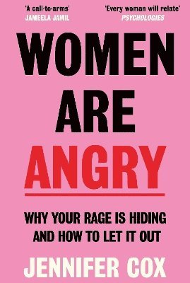 Jennifer Cox - Women Are Angry, Häftad