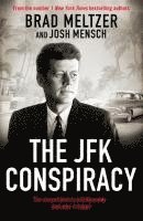 bokomslag Jfk Conspiracy