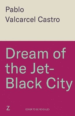 Pablo Valcárcel Castro, Pablo Valcarcel Castro - Dream of the Jet-Black City, Häftad