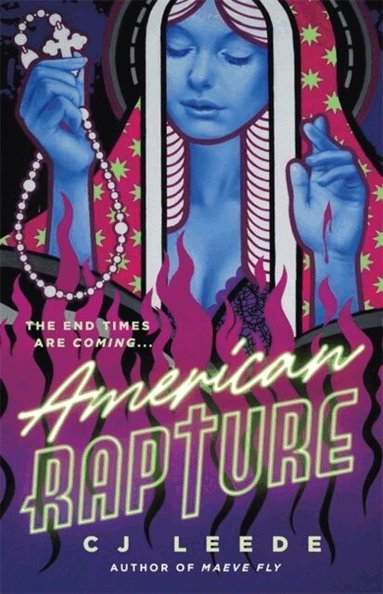 CJ Leede - American Rapture, Häftad