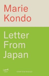 bokomslag Letter From Japan