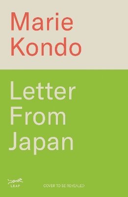 Letter From Japan 1