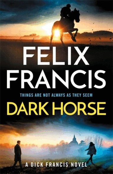 Felix Francis - Dark Horse, Häftad