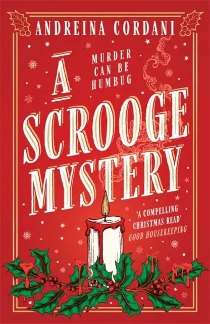 Andreina Cordani - Scrooge Mystery, Häftad. Tillgänglighet: Lägg i varukorg
