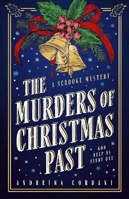 Andreina Cordani - Murders of Christmas Past, Inbunden. Tillgänglighet: Lägg i varukorg