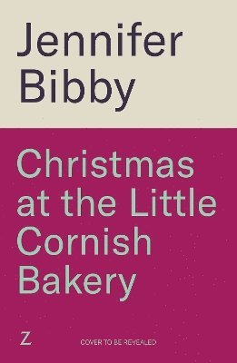 bokomslag Christmas at the Little Cornish Bakery