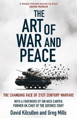 bokomslag The Art of War and Peace