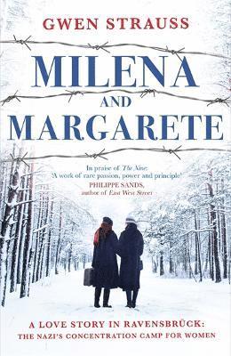 Gwen Strauss - Milena and Margarete, Häftad