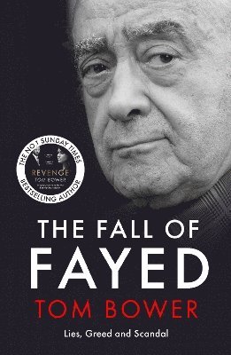 bokomslag Fall of Fayed