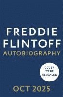 bokomslag Freddie Flintoff: Autobiography