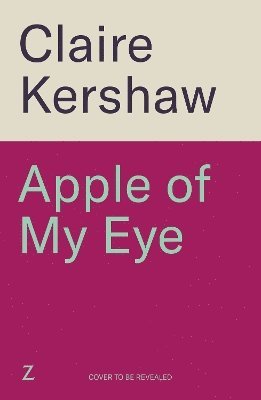 bokomslag Apple of My Eye