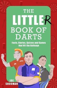 bokomslag Little(r) Book of Darts