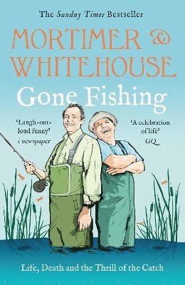 bokomslag Mortimer & Whitehouse: Gone Fishing