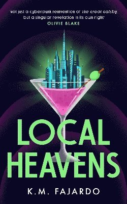 bokomslag Local Heavens