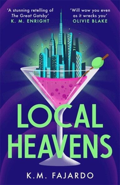K. M. Fajardo - Local Heavens, Häftad
