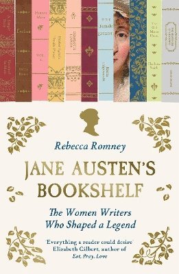 bokomslag Jane Austens Bookshelf