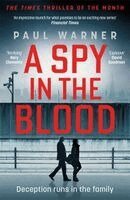 Paul Warner - Spy in the Blood, Häftad