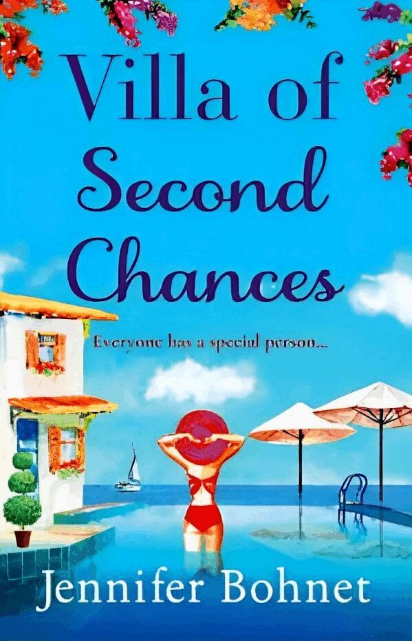 Jennifer Bohnet - Villa of Second Chances, Pocket