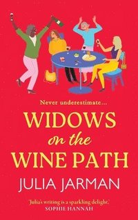 bokomslag Widows on the Wine Path