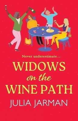 bokomslag Widows on the Wine Path