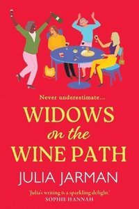 bokomslag Widows on the Wine Path