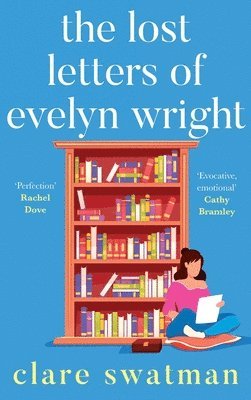 bokomslag The Lost Letters of Evelyn Wright