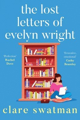 Clare Swatman - Lost Letters of Evelyn Wright, Häftad
