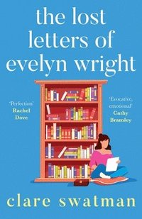 bokomslag The Lost Letters of Evelyn Wright