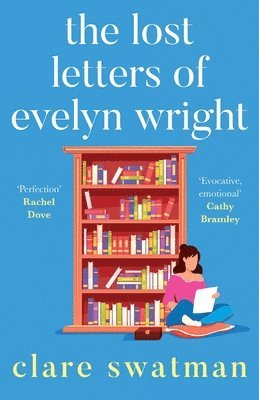 bokomslag The Lost Letters of Evelyn Wright