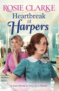 bokomslag Heartbreak at Harpers