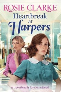 bokomslag Heartbreak at Harpers