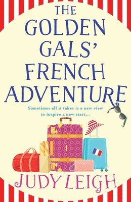 The Golden Gals' French Adventure 1