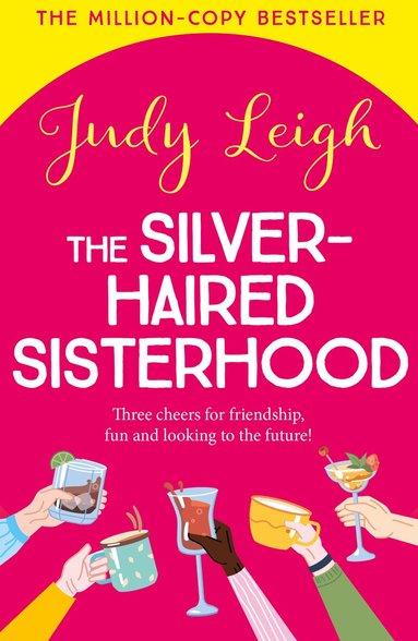 Judy Leigh - Silver-Haired Sisterhood, Häftad