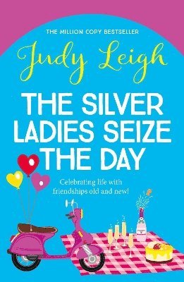 Silver Ladies Seize the Day 1