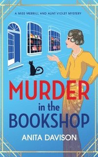 bokomslag Murder in the Bookshop