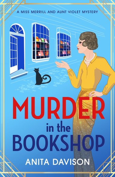 bokomslag Murder in the Bookshop