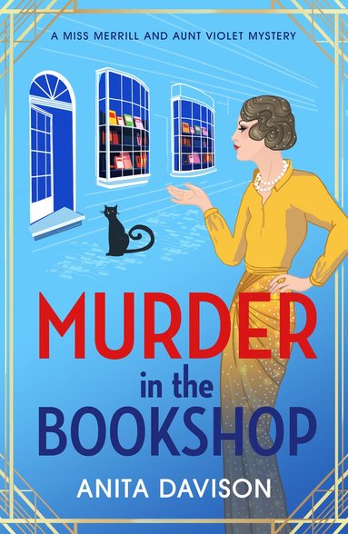 bokomslag Murder in the Bookshop