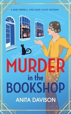 Murder in the Bookshop 1