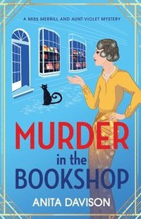 bokomslag Murder in the Bookshop