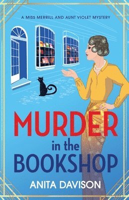 Murder in the Bookshop 1