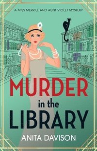 bokomslag Murder in the Library