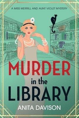 bokomslag Murder in the Library