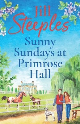 Jill Steeples - Sunny Sundays at Primrose Hall, Häftad