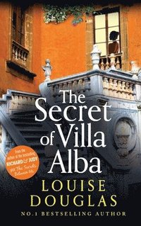 bokomslag The Secret of Villa Alba