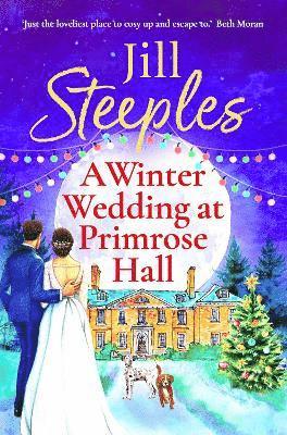 A Winter Wedding at Primrose Hall 1