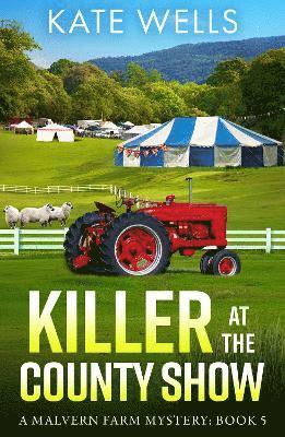 bokomslag Killer at the County Show