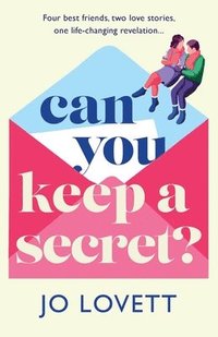 bokomslag Can You Keep A Secret?