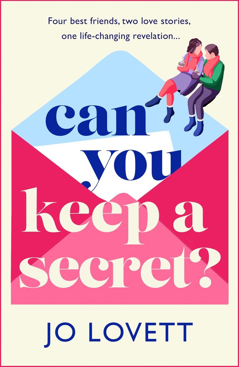 Can You Keep A Secret? 1